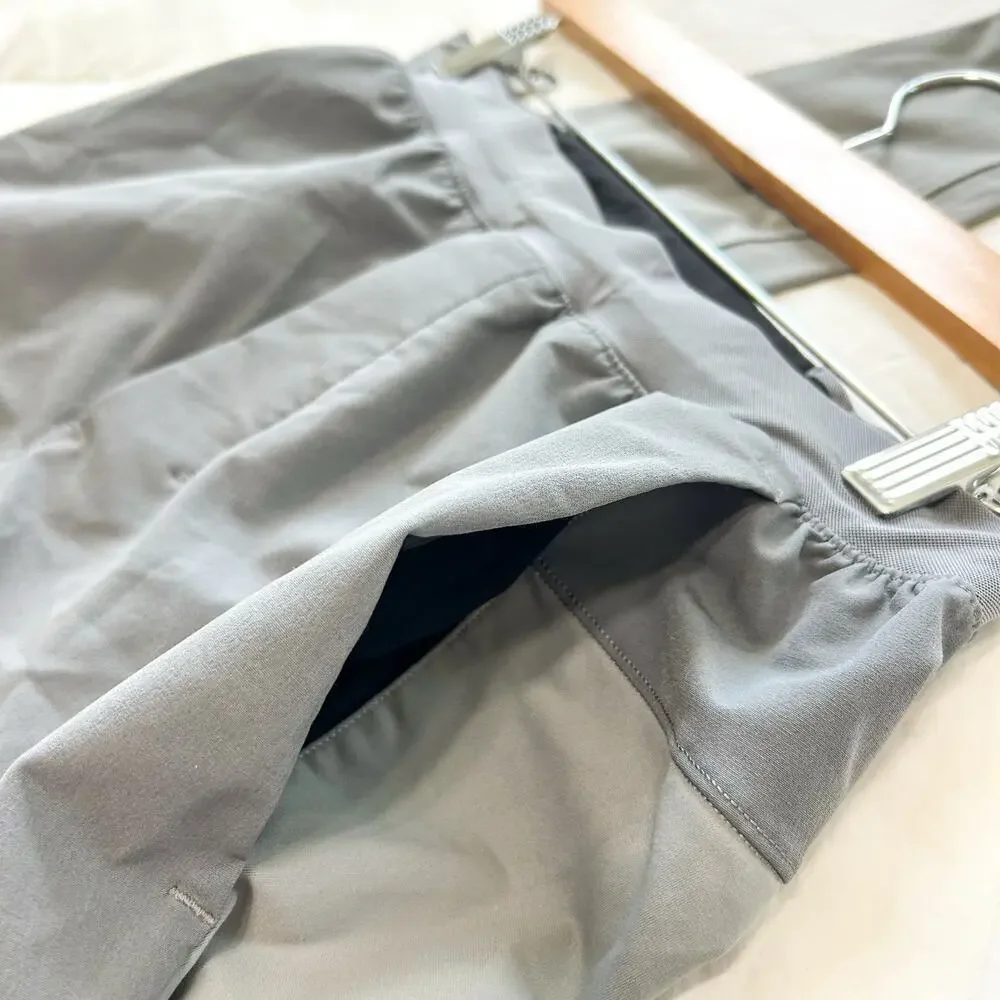 Lululemon Switch Up Pant 29” Asphalt Grey Men’s Size S